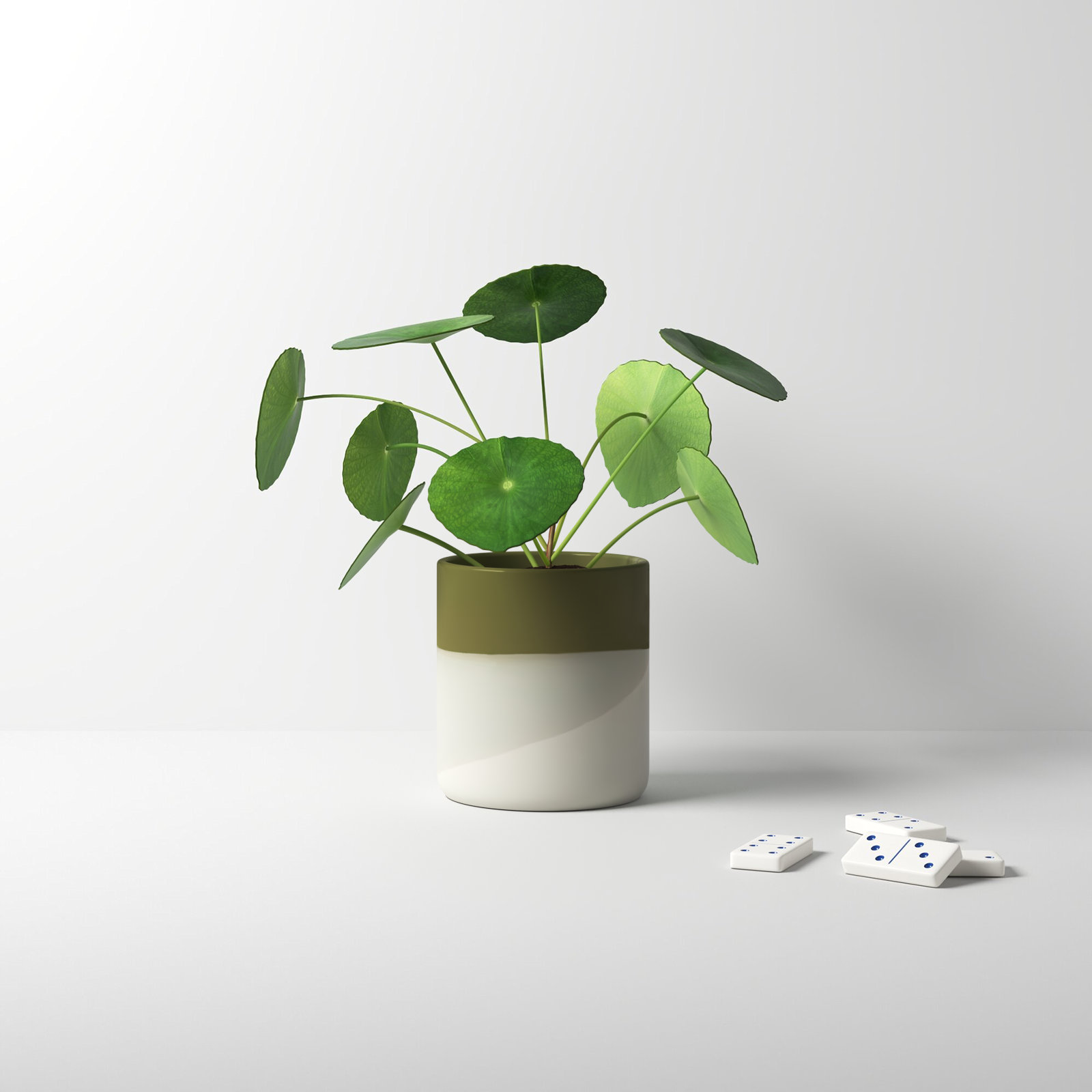 Hettie Ceramic Pot Planter