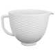 KitchenAid® 5 Quart Textured Ceramic Bowl