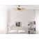 Marjane 130cm Ceiling Fan with LED Lights
