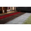 Tapis écologiques en laine tissée à la main - Rectangle | Brun et argent | Design contemporain | Tapis de salon, chambre à coucher-729268591