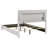 Amariyon 4-piece Queen Bedroom Set White High Gloss-117574834