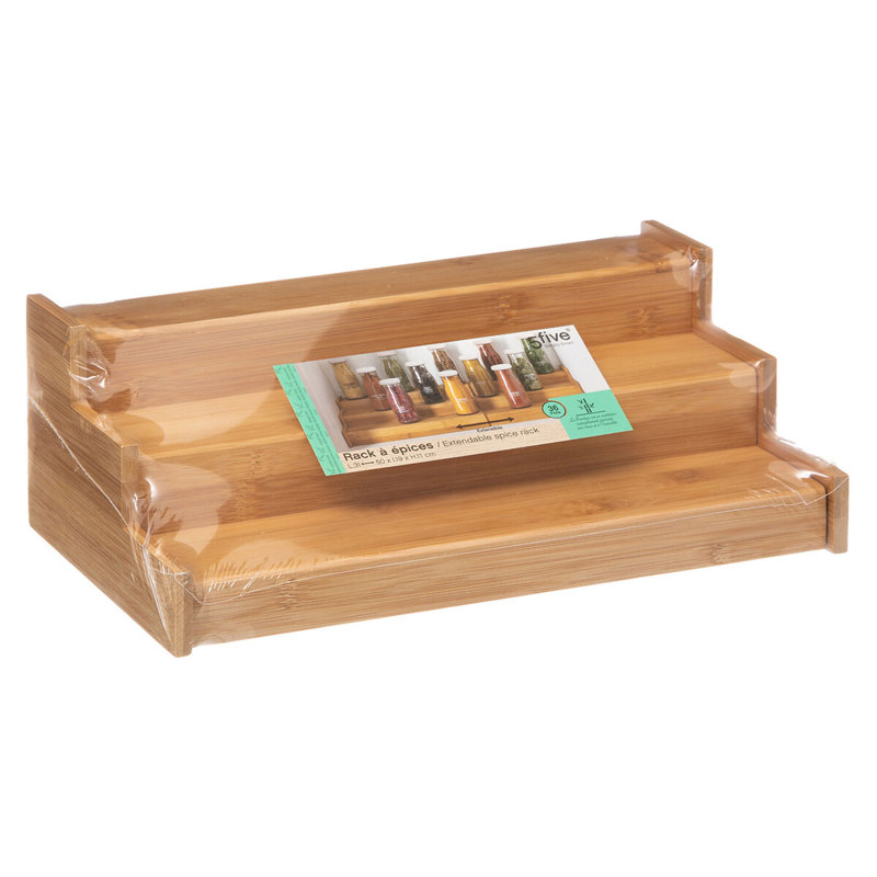Tabletop Spice Rack