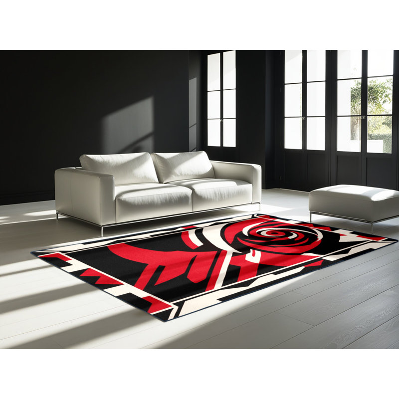 Symphony Rug, Round 4'