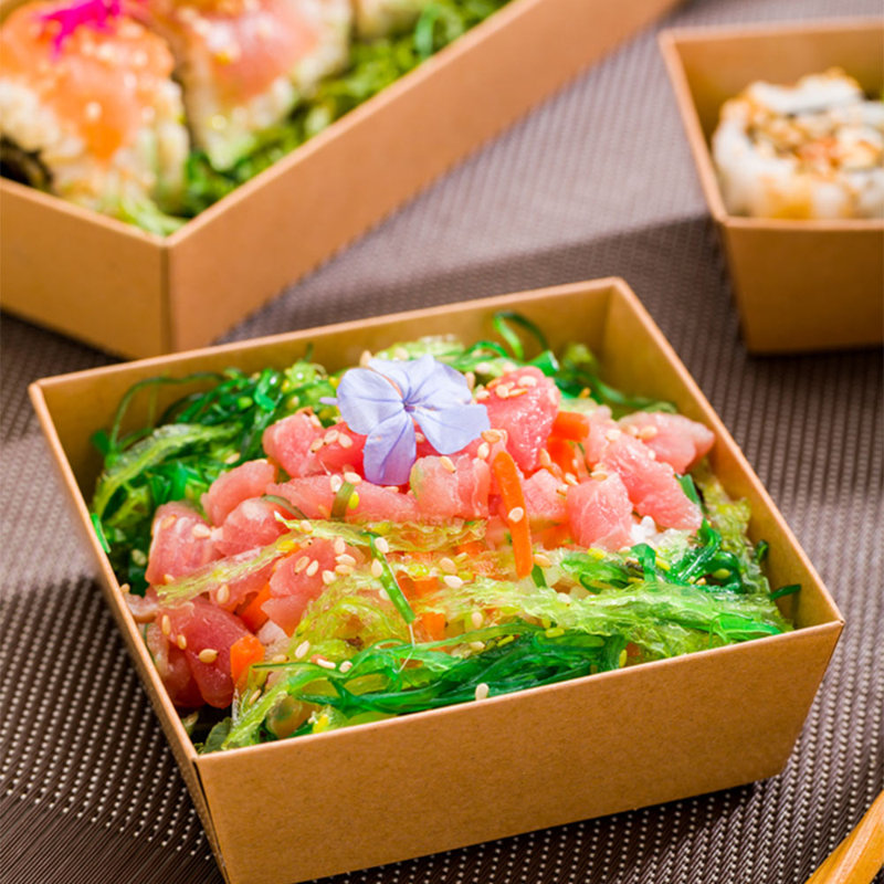 Matsuri Disposable Tableware