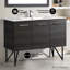 Annecy 48 Single, Two Doors, One Drawer, Bathroom Vanity-2138120565-2067274195