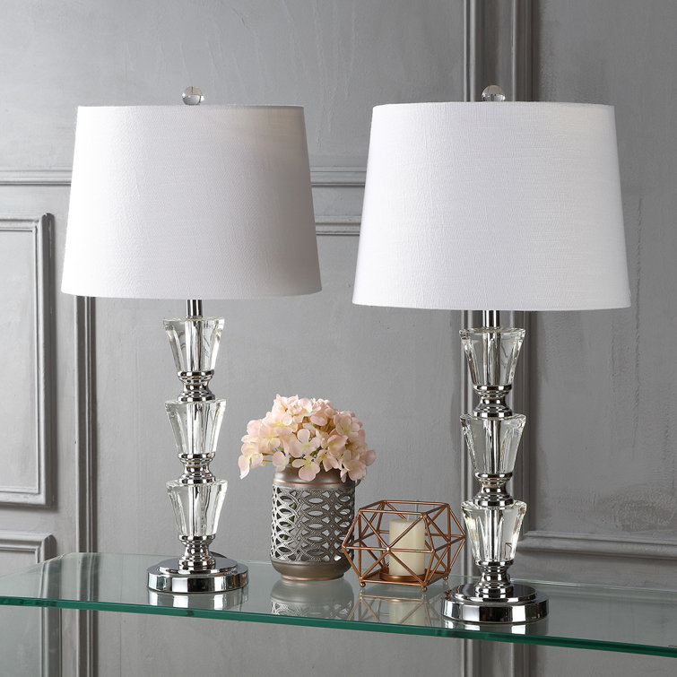 Jaylah 27" Table Lamp 