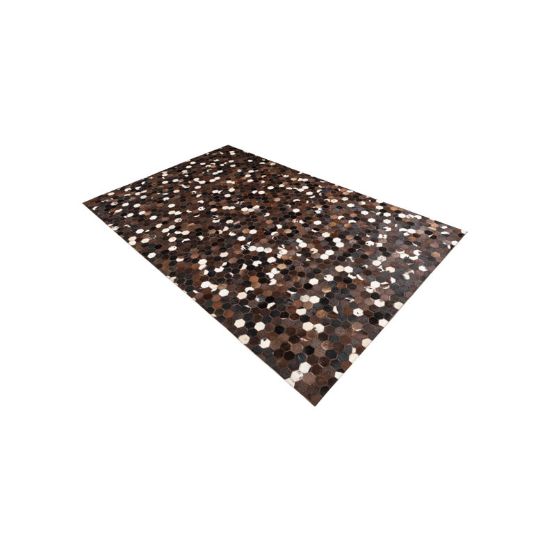 Tapis brun Ingalls