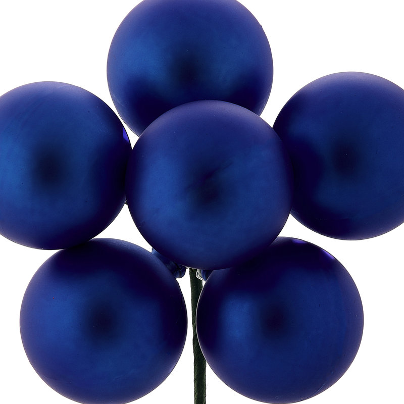 Boule de 40 po 40 po , Bleu royal