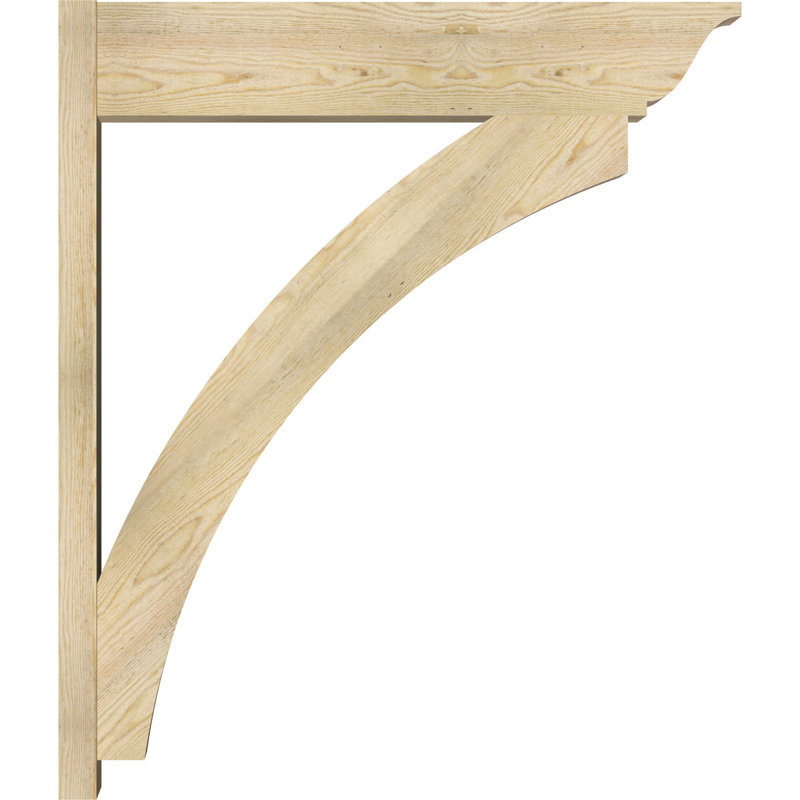 Persienne Thorton, Sapin Douglas de 8 po (sciage brut), P 36 po x H 42 po