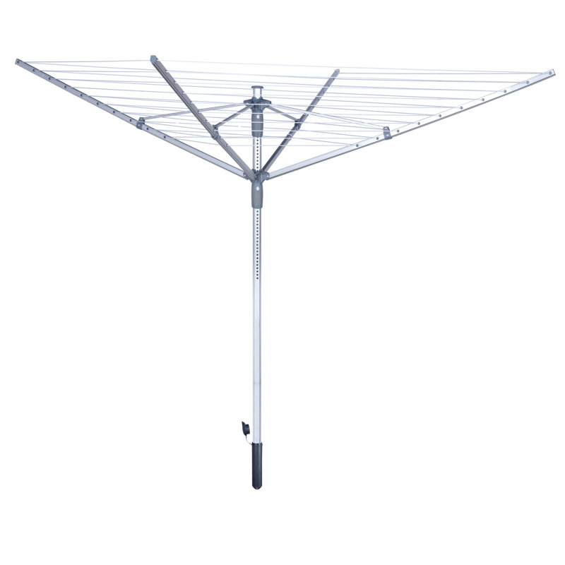 Aluminum Rotary / Umbrella Clothesline