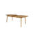 Harvard Wood Extendable Dining Set-1396578795-1396578794