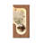 Brown  Rectangle Sandstone Wall art-118416097