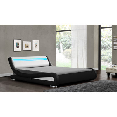Kyara Upholstered Bed