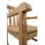 Kendra Patio Dining Armchair with Cushion
