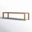Weekender 120" Extendable Dining Table