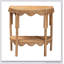 Console Bohemian