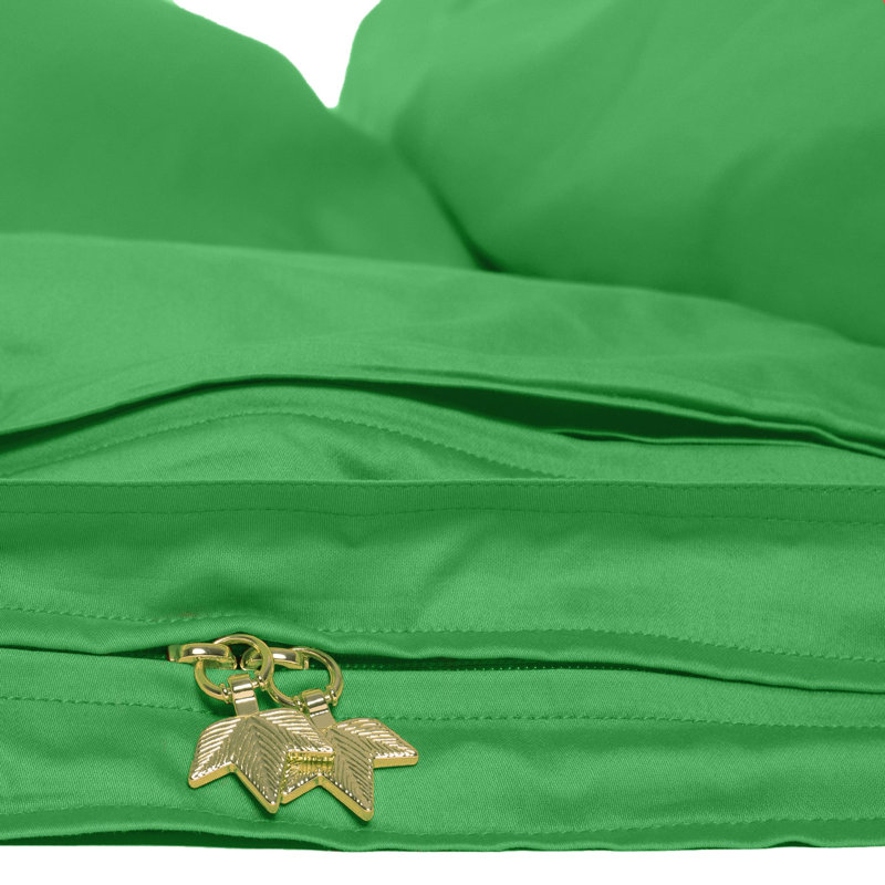 Ensemble de housse de couette Grasshopper - 3 pièces - Très grand TG, Grand TG, Sauterelle