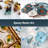 Resiners Resin Curing Machine with Larger Tray for Resin Starter, Cure Air, Auto Curing 2 Hours Resin