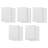  100% Turkish Cotton ADORNIA Scallop 2PC Bath Towel Set-1818243186-1818243196