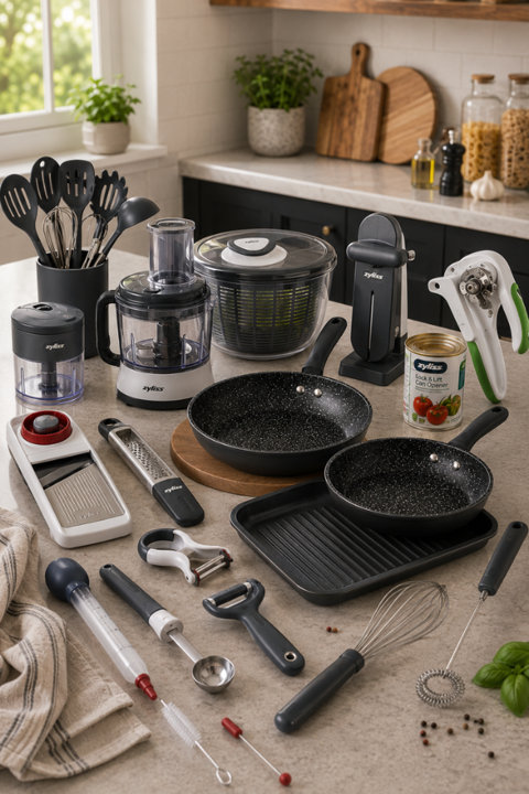 Smart Tools For Every Kitchen
