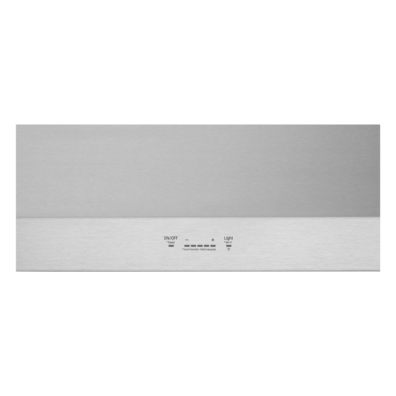 48" Professional Vent Hood