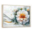 Modern Dahlia Spring Muse III - Dahlia, art mural-1387808143-1387808141-1545575237