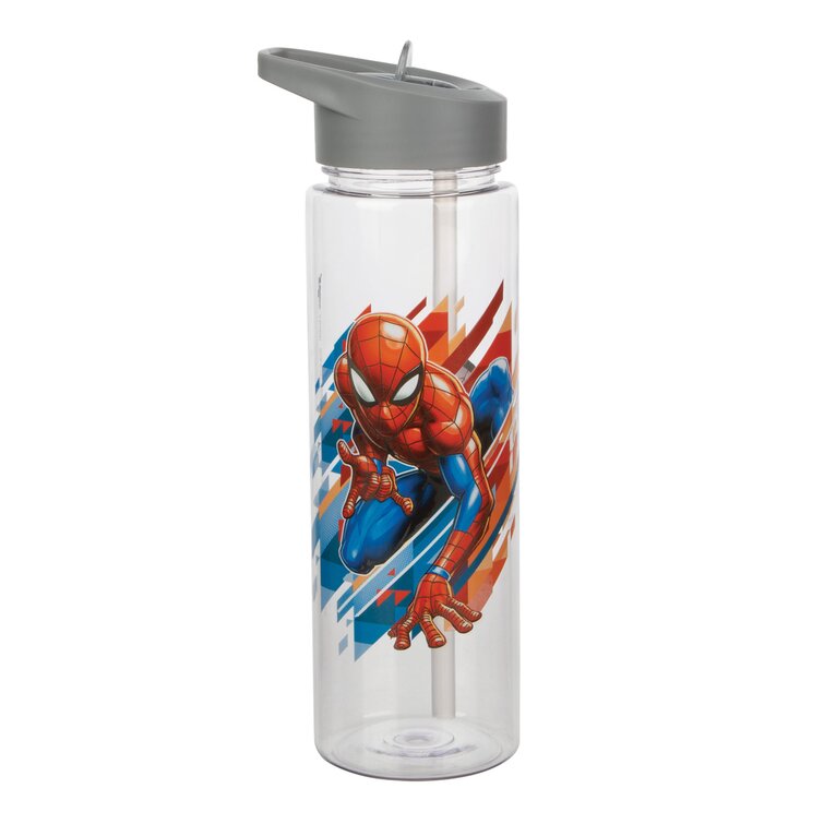 Marvel Spider-Man 30oz Kids BPA Free Water Bottle