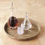 Tall Fat Bottom Decanter-Clear