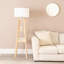 Ernstville 148cm Traditional Floor Lamp-1050322903