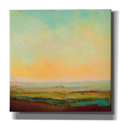 «Pink Edge» par William McCarthy