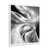 White Single Picture Framed Canvas selected