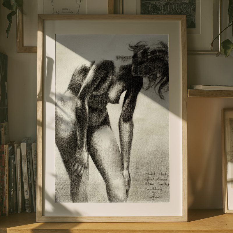 Wrapped Canvas Print, 76.2 cm H x 50.8 cm W