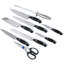 HENCKELS Forged Synergy 16-Piece East Meets West Knife Block Set