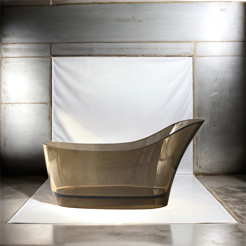 Solid Surface Bathtub
