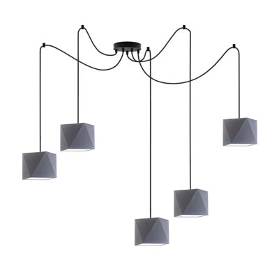 Thursa 5 - Light Pendant