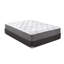Matelas simple hybride matelassé 10 po, mi-ferme-71581469