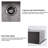 33-Inch Stainless Steel Sink With Ledge - Scratch And Long Lasting Accessories Drop-In Kitchen 33" To Dirt Grime Integrated-121644694