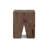 Oshan Outdoor End Table-Stained Black-Teak Root-972580940