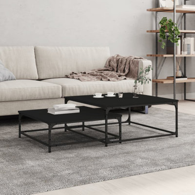 Terron Four Leg Coffee Table