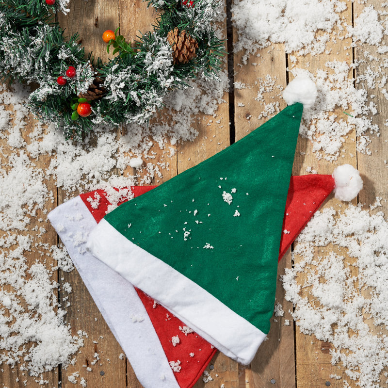 Christmas Santa Hats