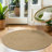 Elizondo Faux Fur Gingham Indoor Rug-340879607