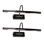 Capri Hardwired Wall Mount Picture Light