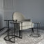 Neonila 3 - Piece Glass Top Living Room Table Set