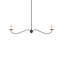 Saxon LED Chandelier-963079204