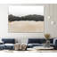 Sans cadre, peinture sur toile