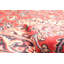 Tapis rouge Kayseri 4 pi 2 po x 7 pi 10 po