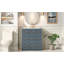 Meuble-lavabo 30 po avec lavabo et tiroirs encastrés-497089035