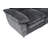 Modern Deep 3-Seat Sofa Couch with Ottoman-693621170