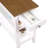 Carbin End Table with Drawer and Shelves-82677424
