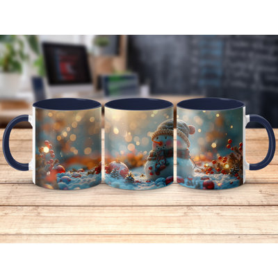 Ceramic Coffee Mug